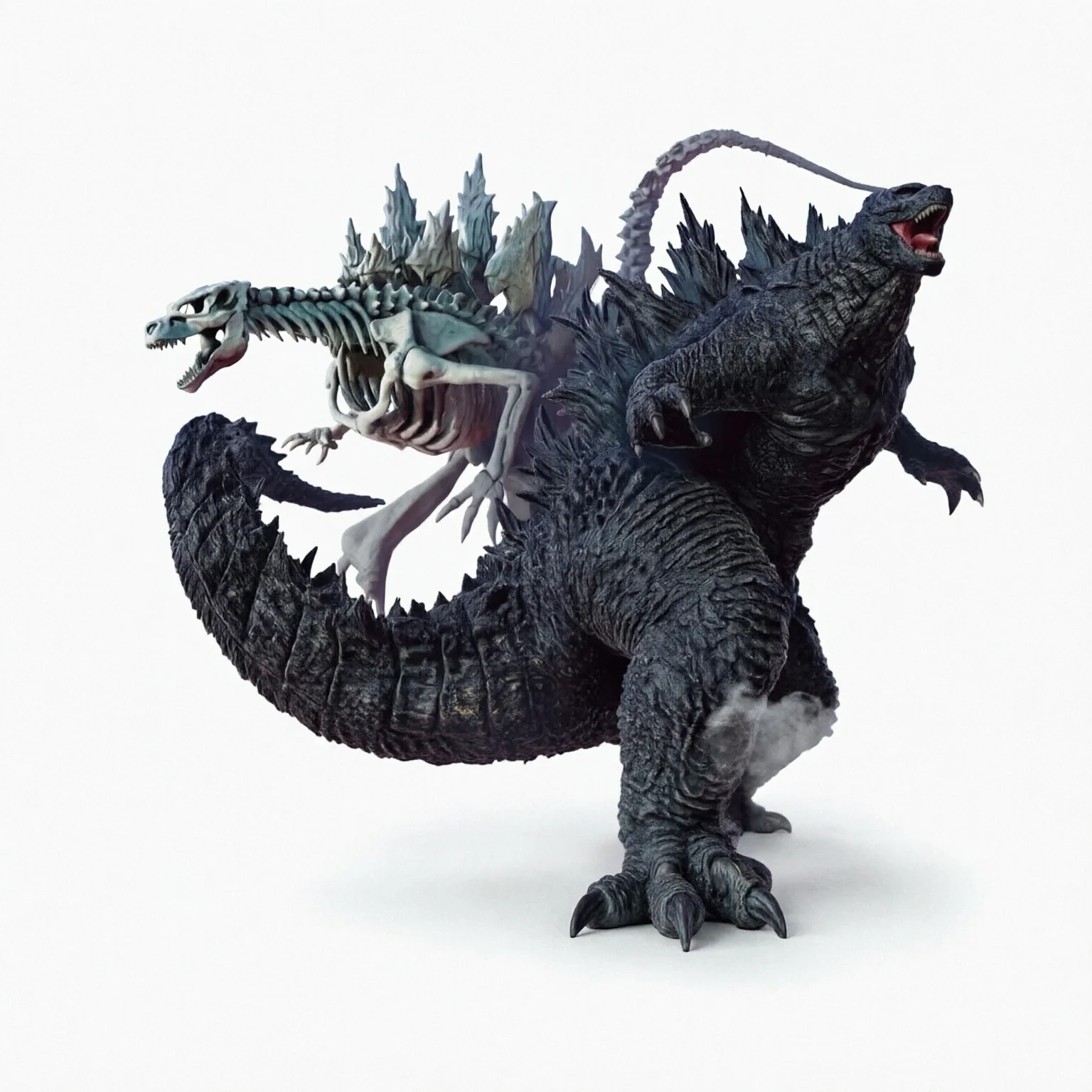 GODZILLA (2024) FROM GODZILLA X KONG: THE NEW EMPIRE