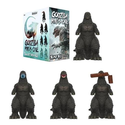 GODZILLA MINUS ONE BLIND BOX WAVE 8 3 3/4-INCH REACTION FIGURE - Image 10