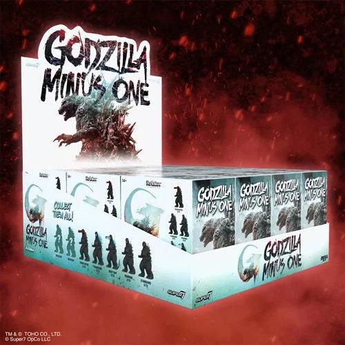 GODZILLA MINUS ONE BLIND BOX WAVE 8 3 3/4-INCH REACTION FIGURE - Image 7