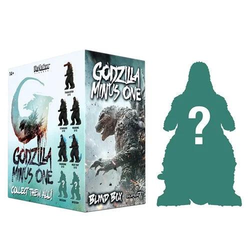 GODZILLA MINUS ONE BLIND BOX WAVE 8 3 3/4-INCH REACTION FIGURE - Image 8