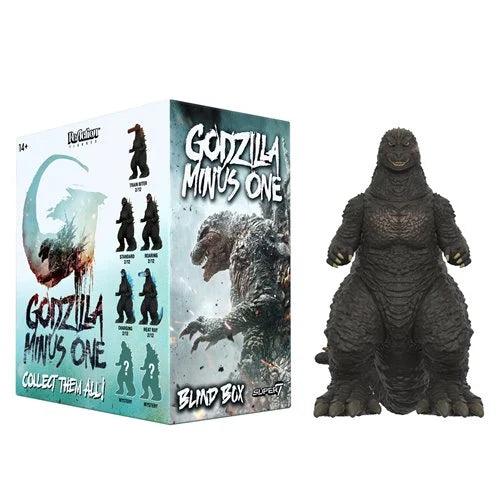 GODZILLA MINUS ONE BLIND BOX WAVE 8 3 3/4-INCH REACTION FIGURE - Image 9
