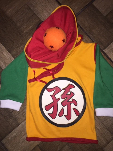 Pañalero Gohan T2
