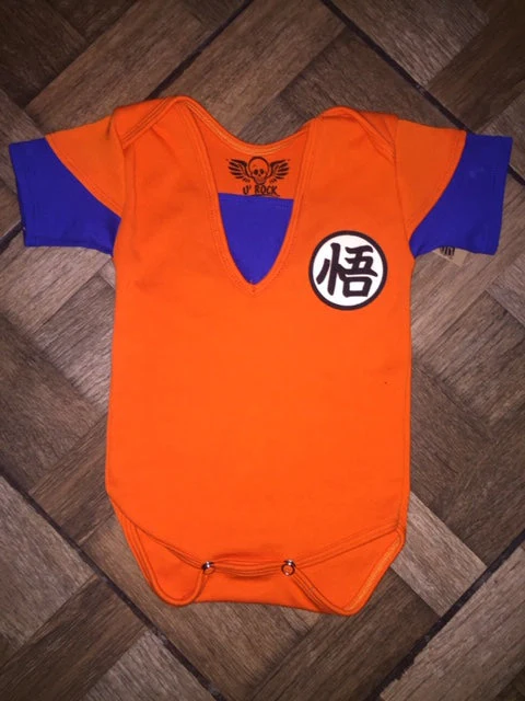 Pañalero Goku T3