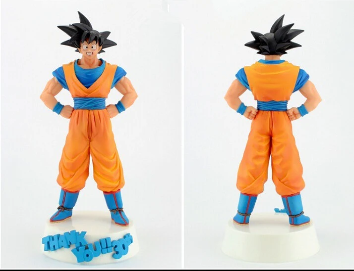 Goku 30th "Thank you"