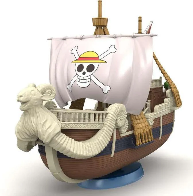 GRAND SHIP COLLECTION GOING MERRY A NETFLIX SERIES ONE PIECE 3L
