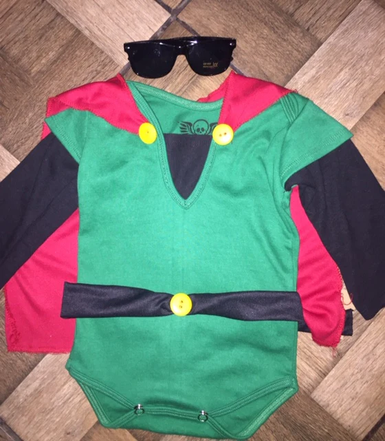 Pañalero Gran Saiyaman T3
