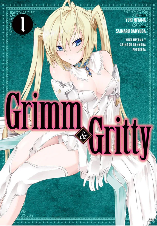 GRIMM & GRITTY 1