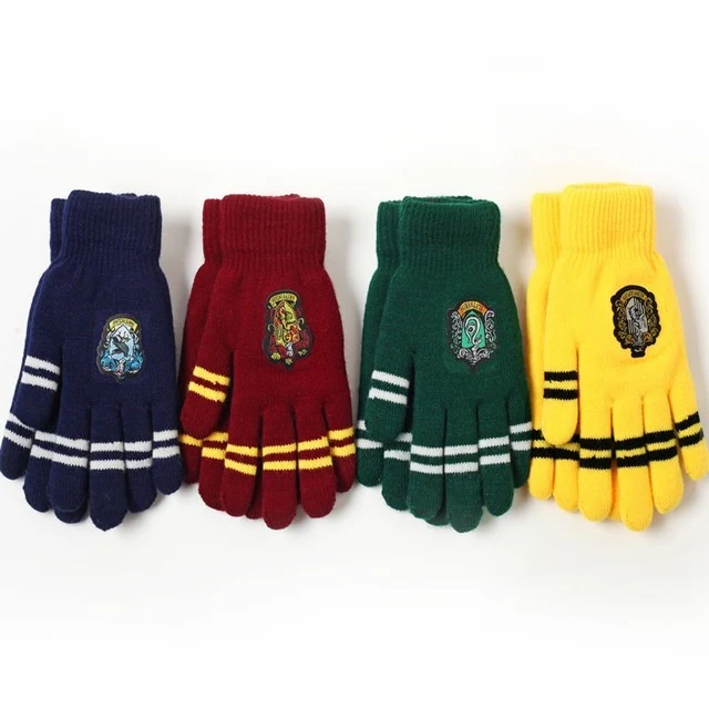 Guantes Harry Potter