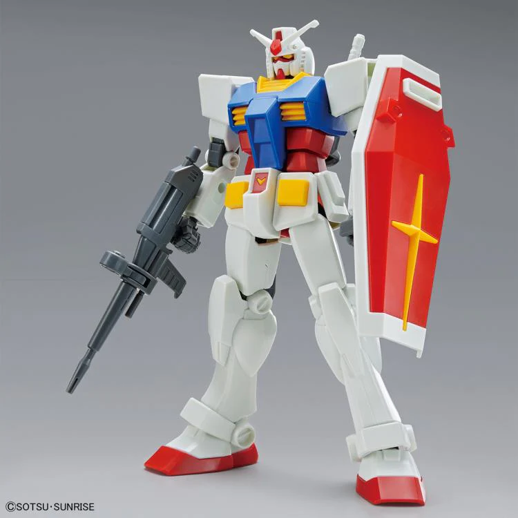 Gundam Entry Grade1/144 RX-78-2 Gundam Model Kit