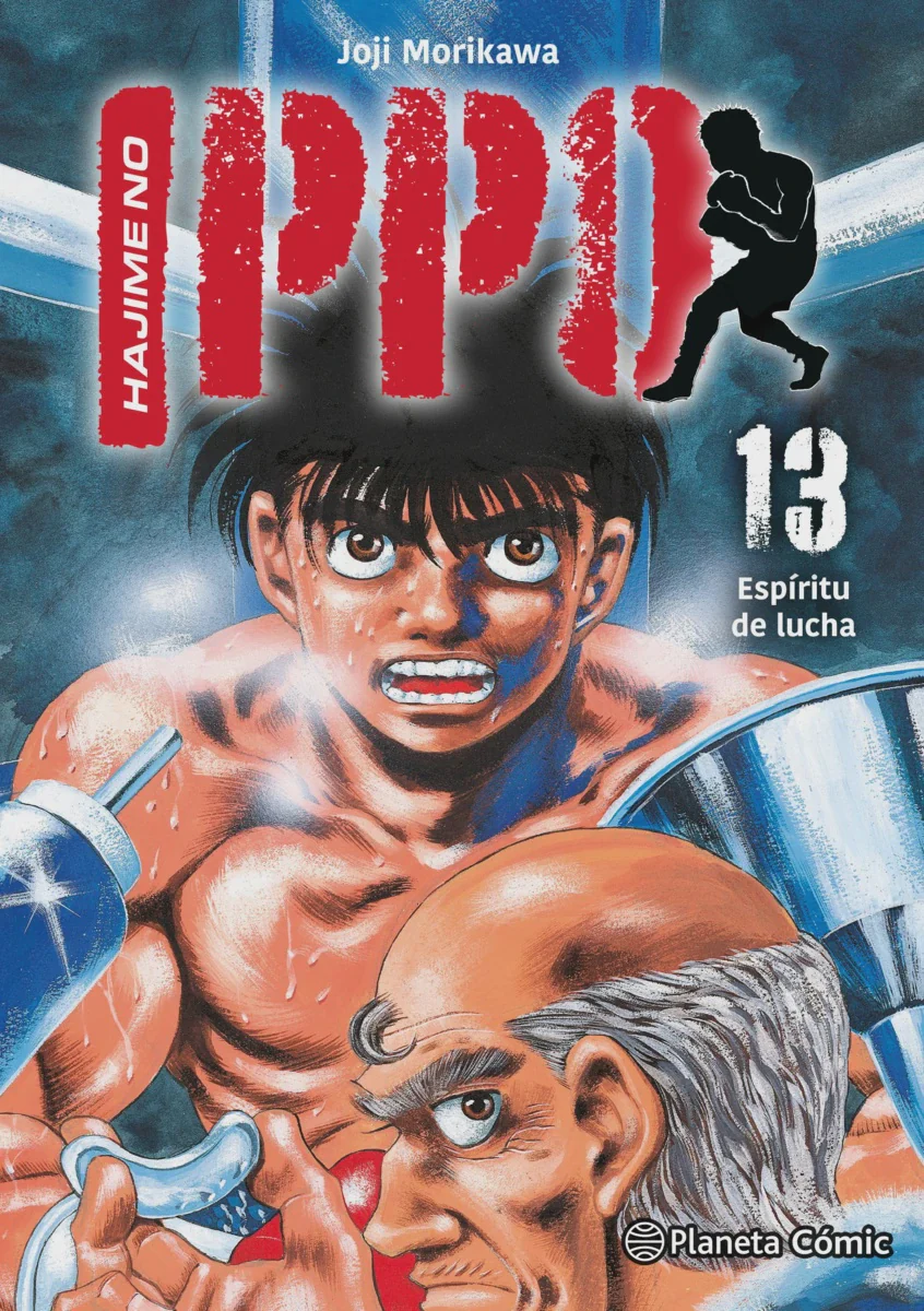 HAJIME NO IPPO N.13