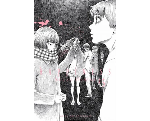 HAPPINESS N.5 EUROPA