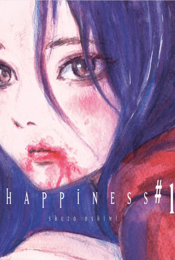 HAPPINESS N.1