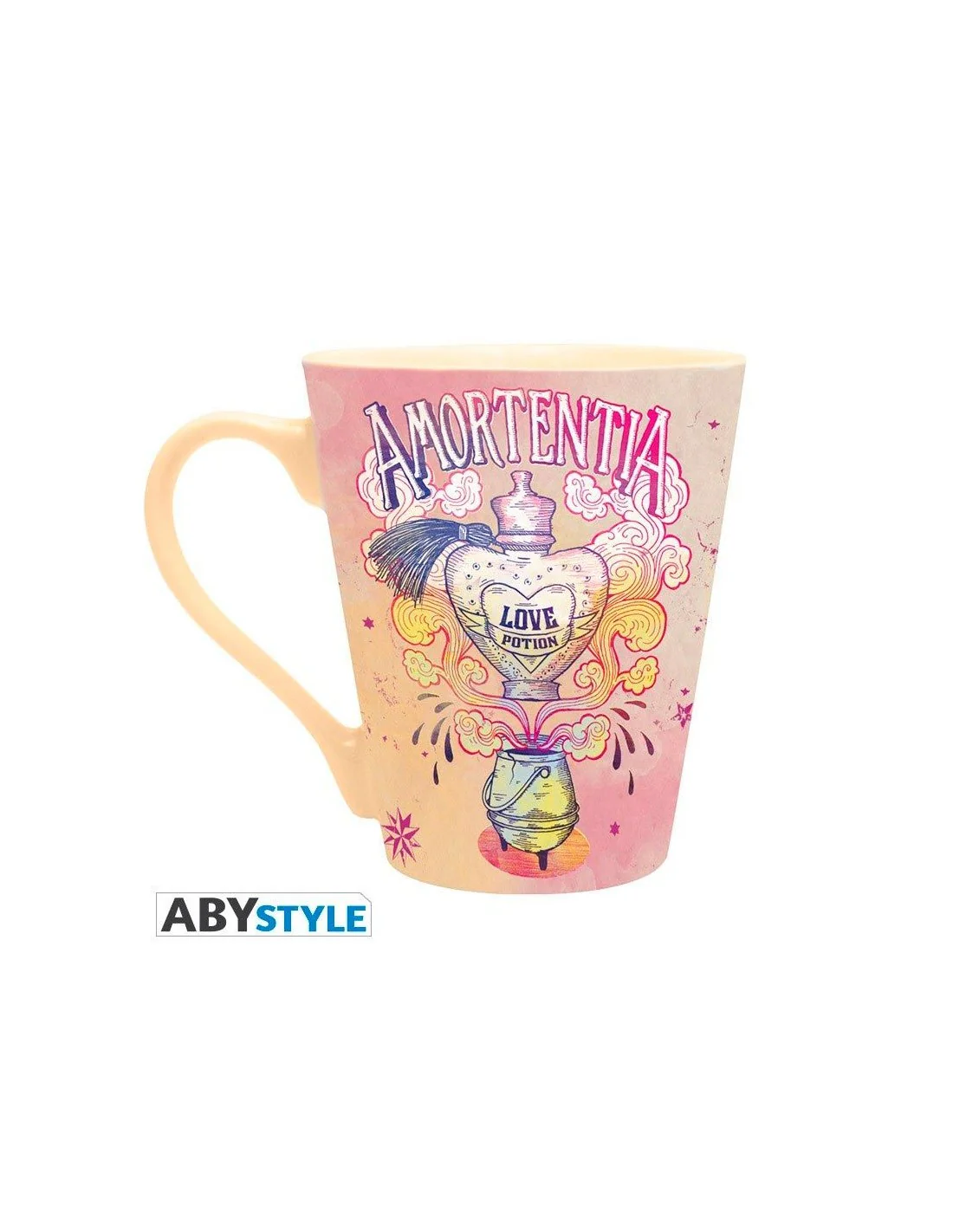 HARRY POTTER - Amortentia taza pocion del amor