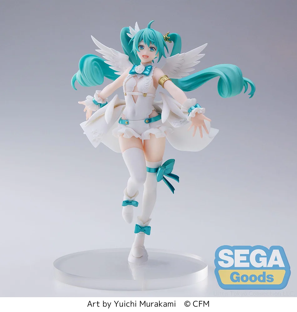 Hatsune Miku Series SPM Figure "Hatsune Miku 15thAnniversary" Yuichi Murakami Ver. - Image 2