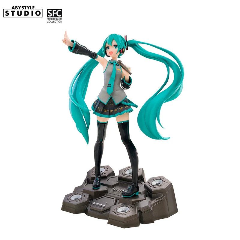 HATSUNE MIKU SFC FIGURE