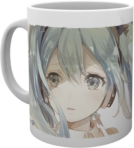HATSUNE MIKU TAZA 10 OZ.