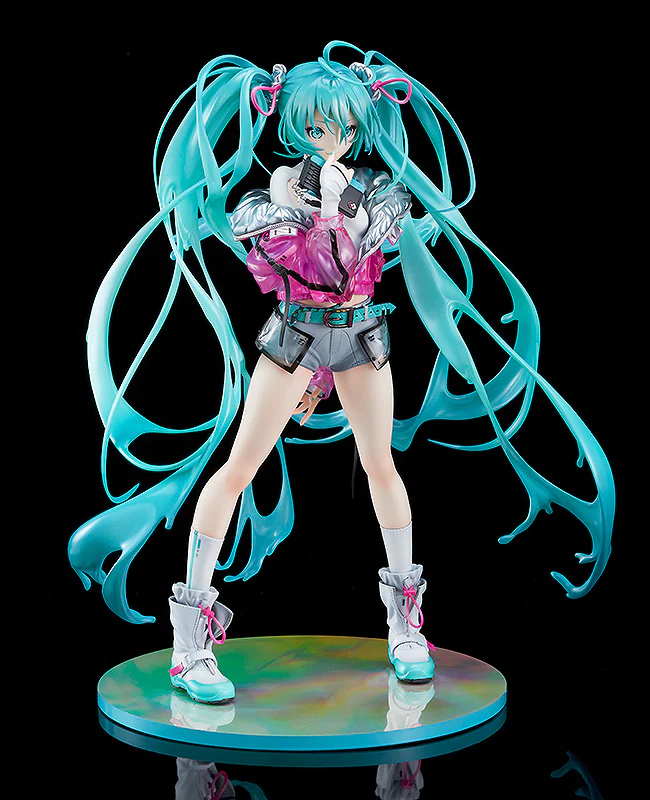 HATSUNE MIKU WITH SOLWA - Image 4