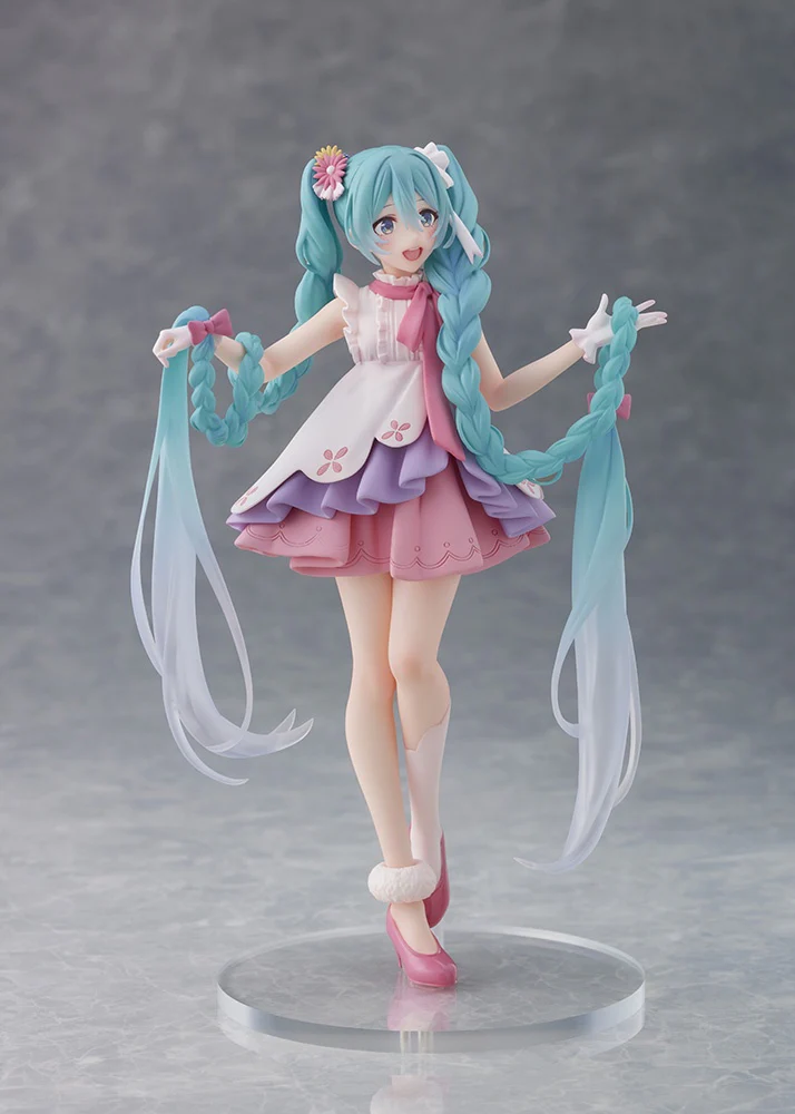 HATSUNE MIKU WONDERLAND FIGURE RAPUNZEL