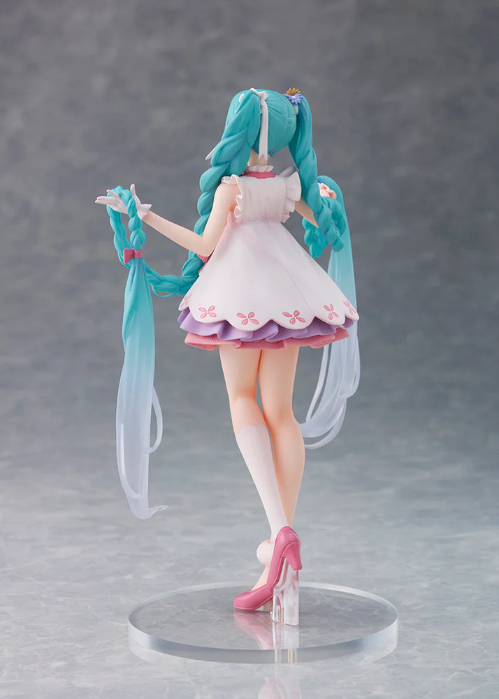HATSUNE MIKU WONDERLAND FIGURE RAPUNZEL - Image 2