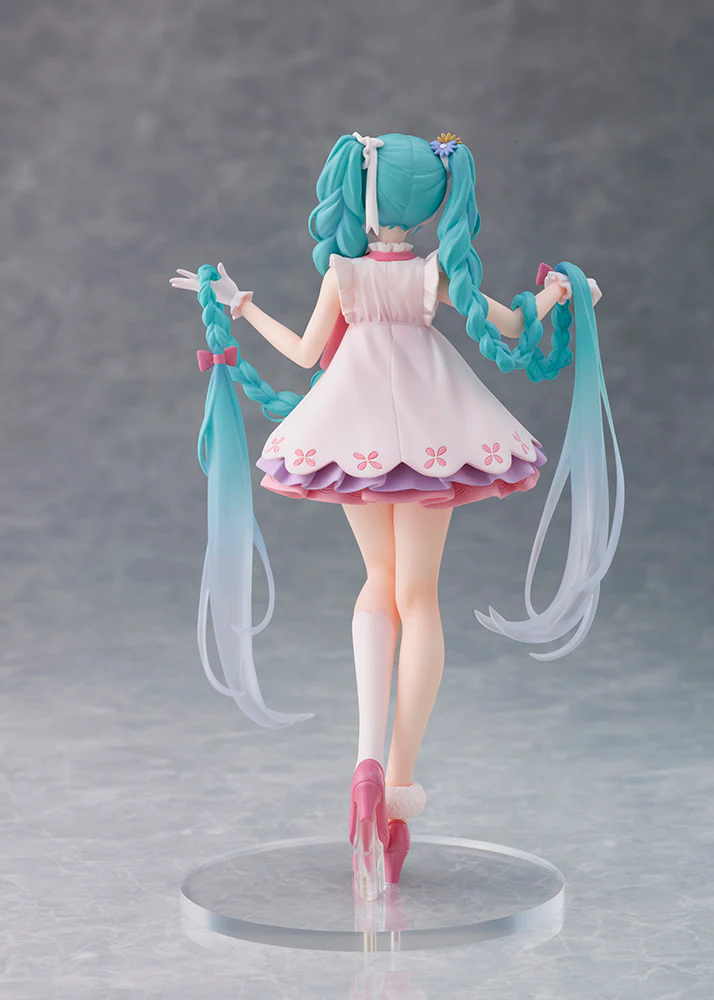 HATSUNE MIKU WONDERLAND FIGURE RAPUNZEL - Image 3