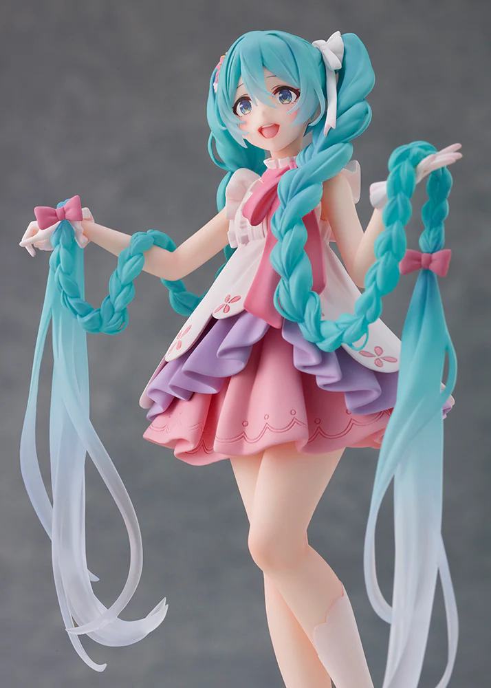 HATSUNE MIKU WONDERLAND FIGURE RAPUNZEL - Image 4