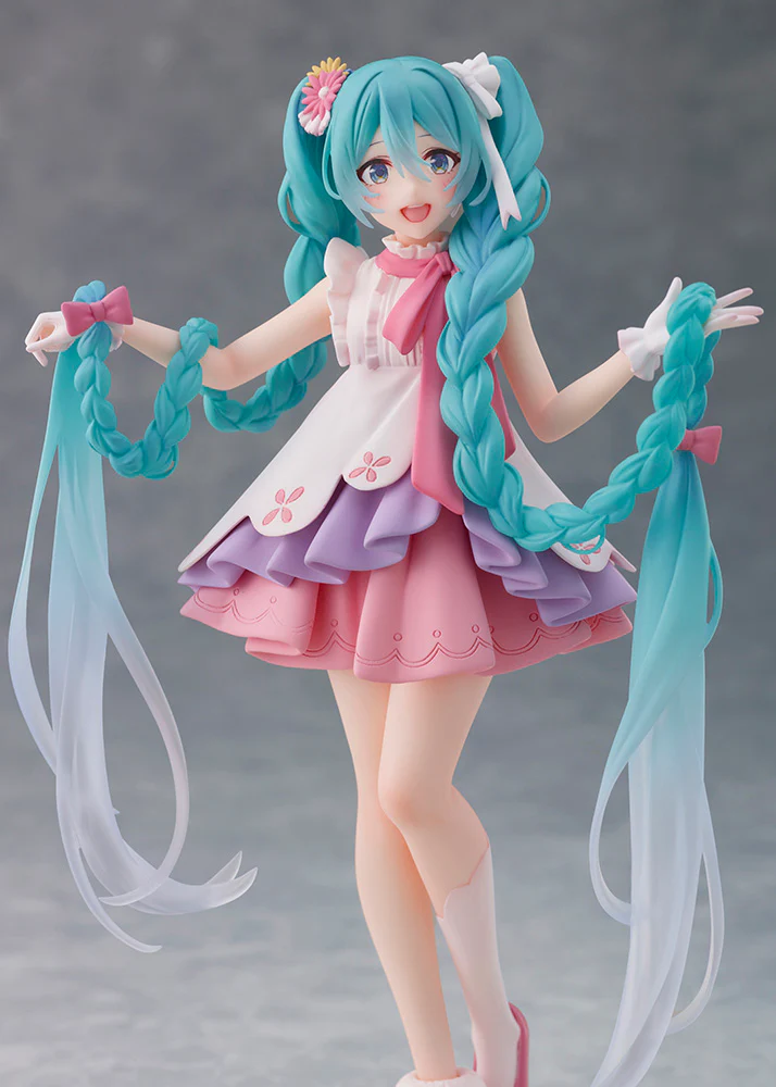 HATSUNE MIKU WONDERLAND FIGURE RAPUNZEL - Image 5