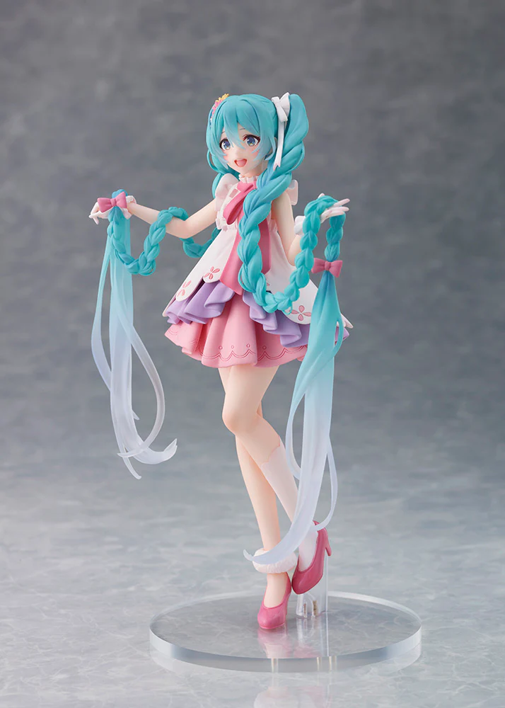 HATSUNE MIKU WONDERLAND FIGURE RAPUNZEL - Image 7