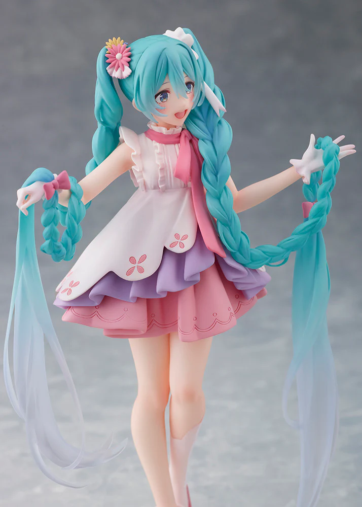 HATSUNE MIKU WONDERLAND FIGURE RAPUNZEL - Image 8