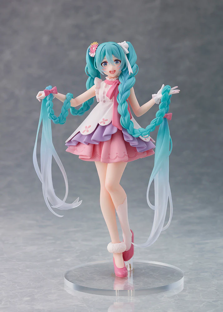 HATSUNE MIKU WONDERLAND FIGURE RAPUNZEL - Image 9