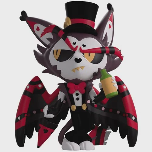HAZBIN HOTEL HUSK VYNIL FIGURE 5