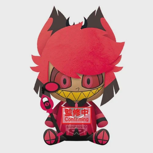 HAZBIN HOTEL SUPER BIG PLUSH ALASTOR