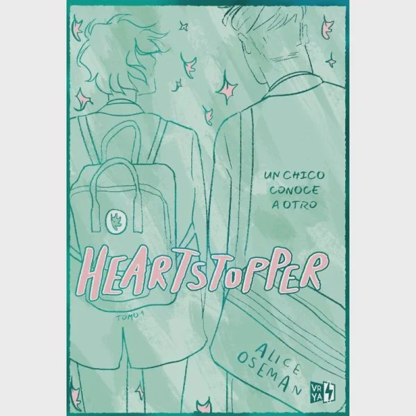 HEARTSTOPPER N.1 PASTA DURA