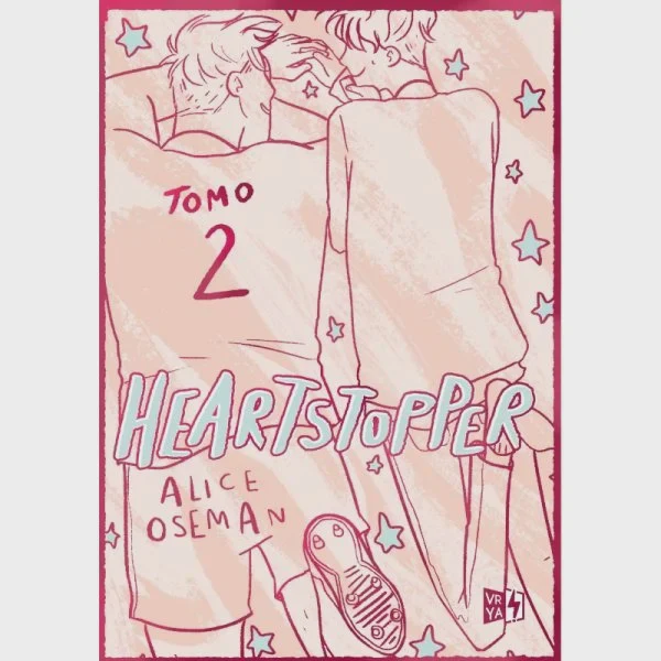 HEARTSTOPPER N.2 PASTA DURA
