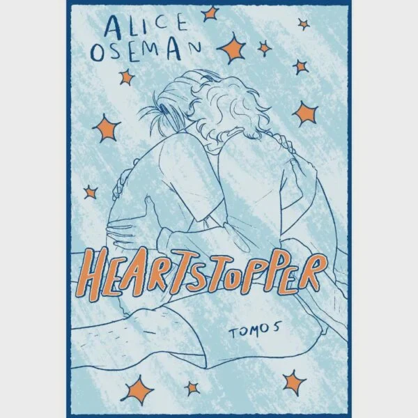 HEARTSTOPPER N.5 PASTA DURA