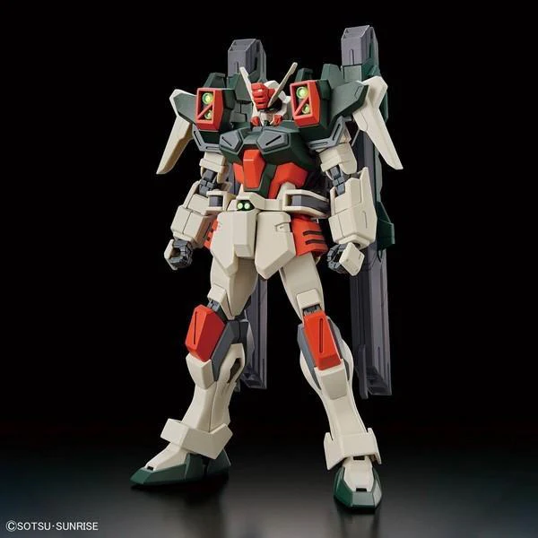 HG 1/144 LIGHTNING BUSTER GUNDAM - Image 2