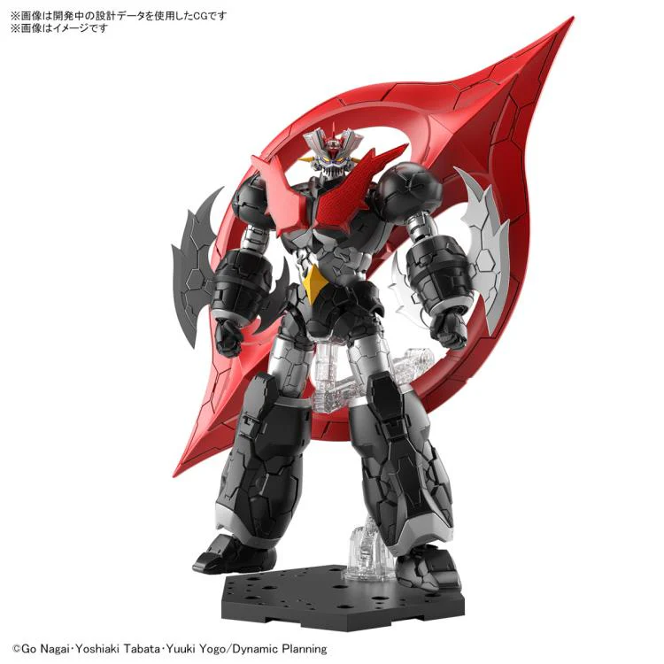 HG 1/144 Mazinger ZERO(INFINITISM) - Image 2