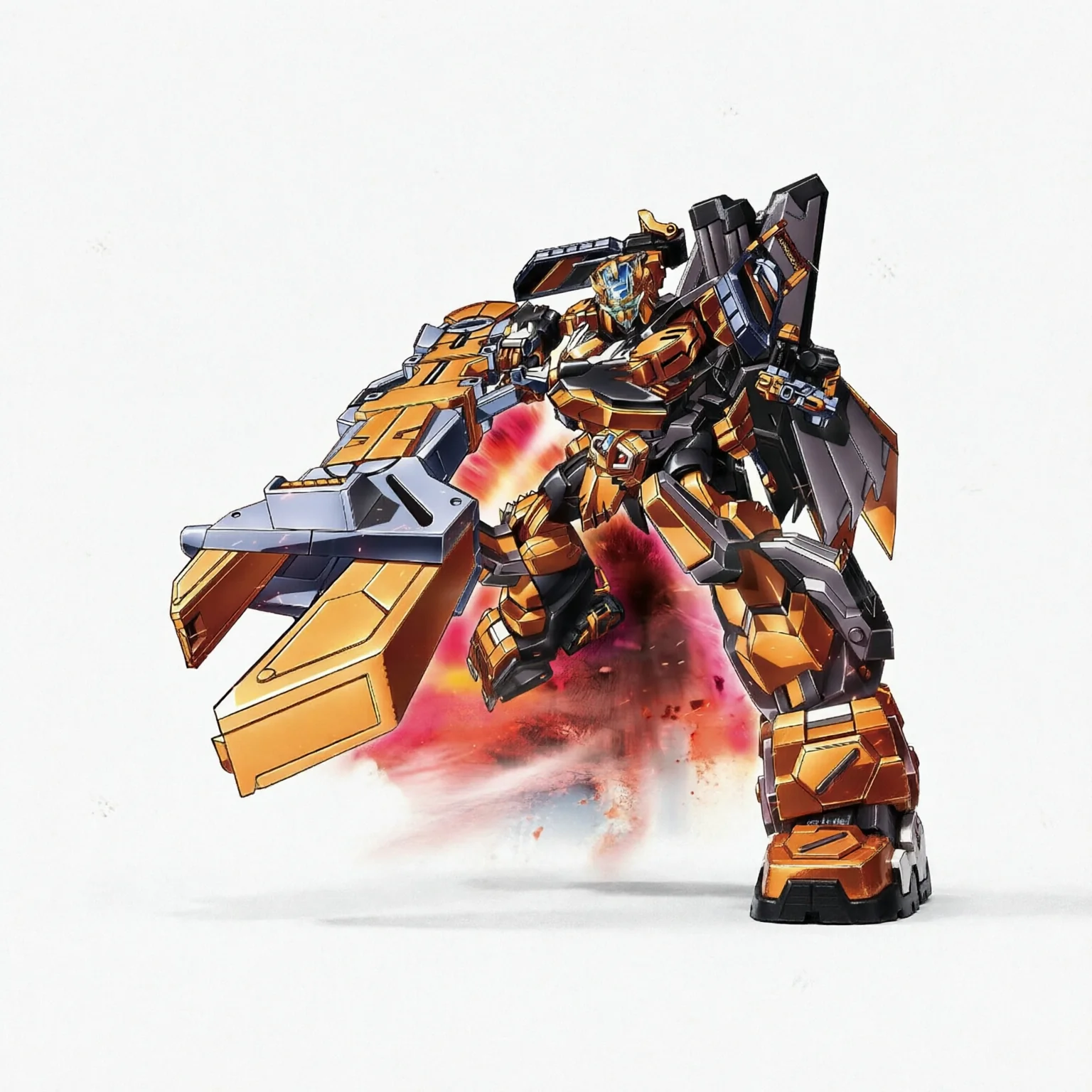 HG GUNLEON