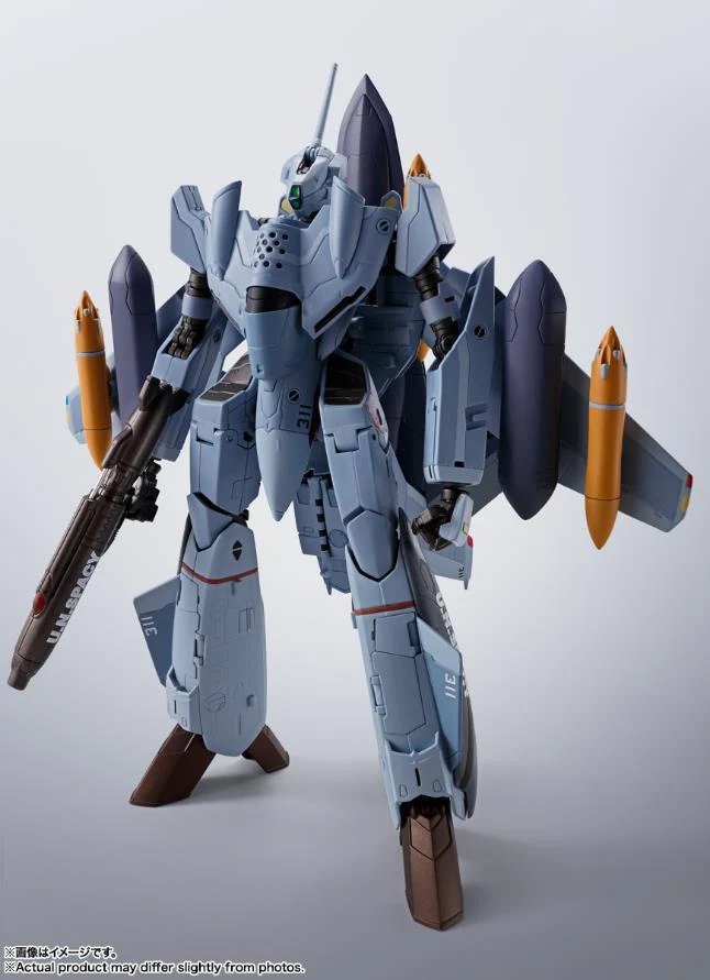 HI-METAL R VF-0A PHOENIX(SHIN KUDO USE) + QF-2200D-B GHOST - Image 2