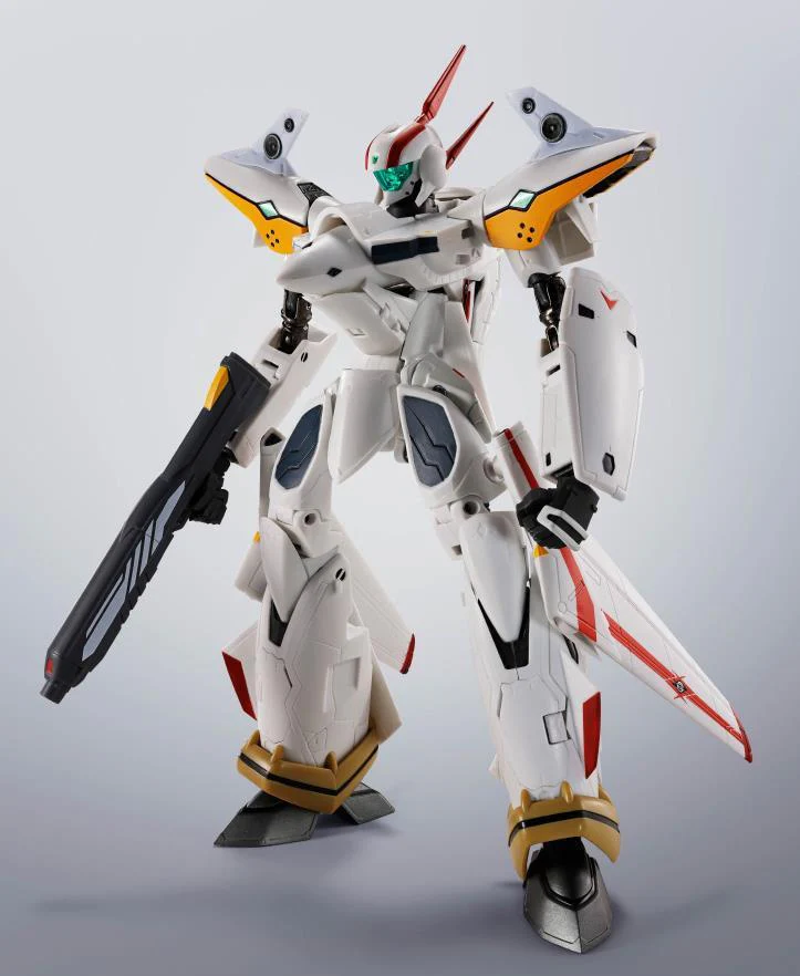 HI-METAL R VF-19P EXCALIBUR (ZOLA PLANETARY PATROL)