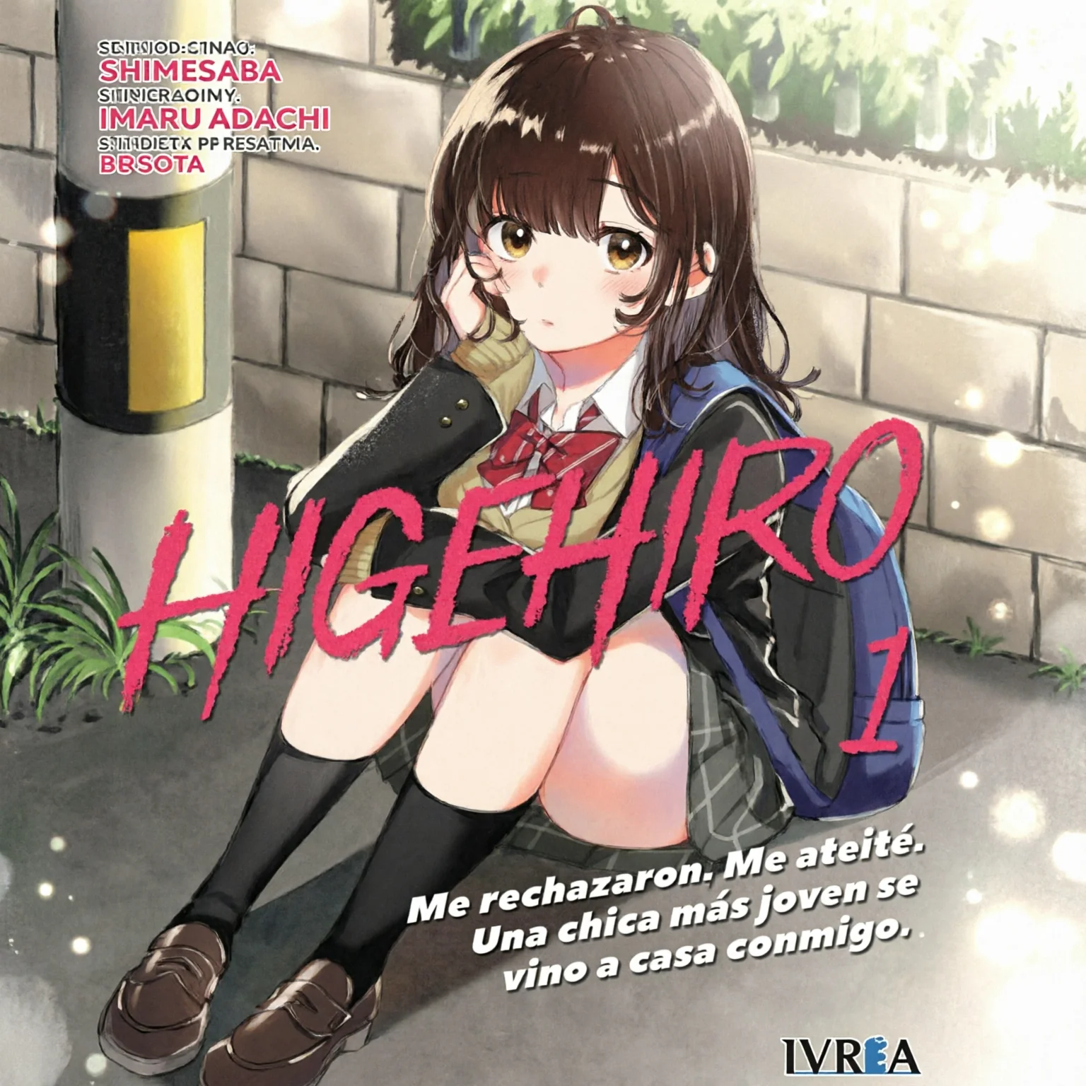 HIGEHIRO N.1 EUROPA