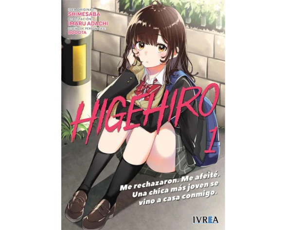 HIGEHIRO N.1 EUROPA - Image 2