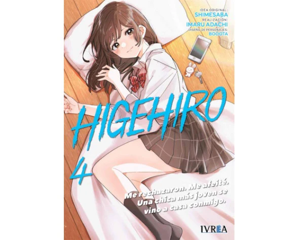 HIGEHIRO N.4 EUROPA - Image 2