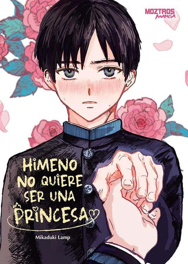 Himeno no quiere ser una princesa EUROPA