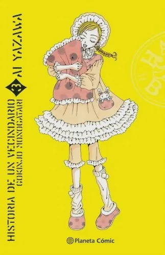 HISTORIA DE UN VECINDARIO 03 EUROPA