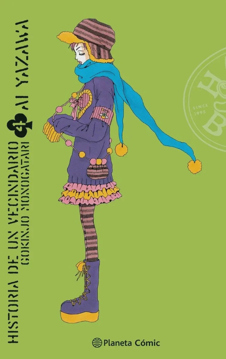HISTORIA DE UN VECINDARIO 04 EUROPA