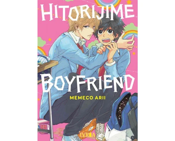 HITORIJIME BOYFRIEND EUROPA - Image 2