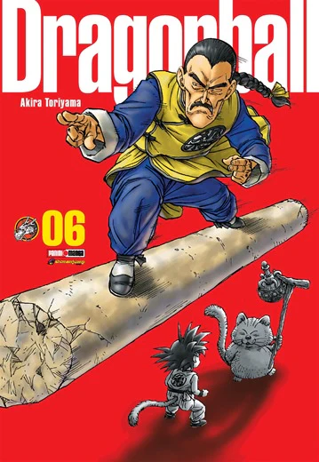 DRAGON BALL PARTWORKS N.6