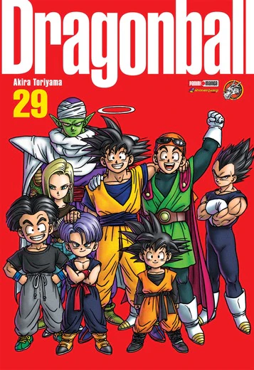 DRAGON BALL PARTWORKS N.29