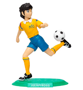 SUPER CAMPEONES FIGURA N.8