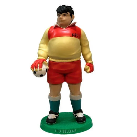 SUPER CAMPEONES FIGURA N.21